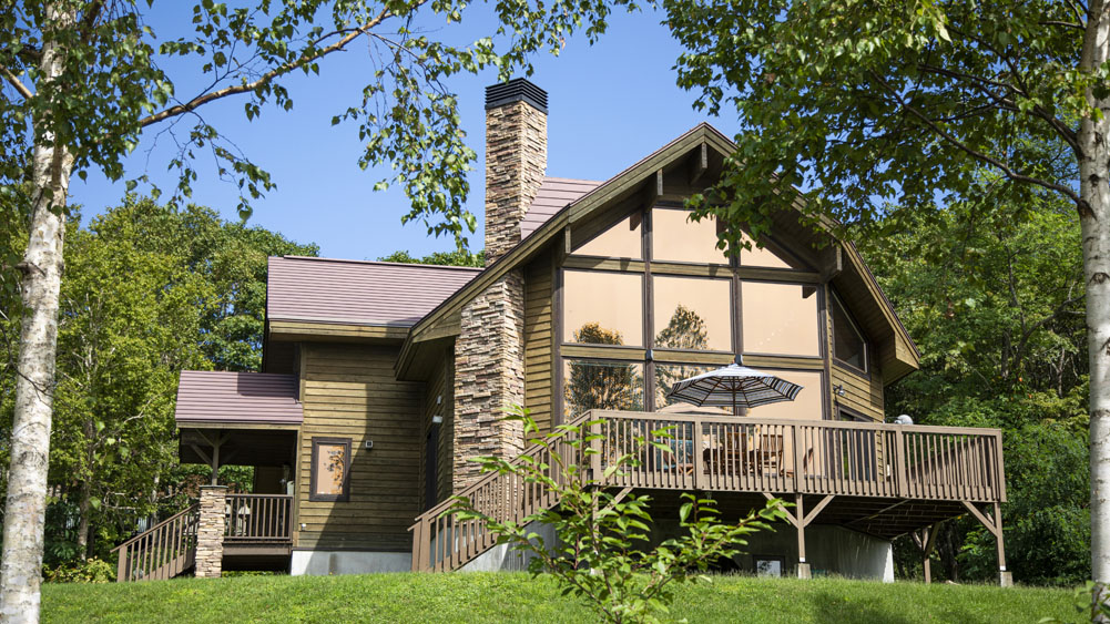 Casa La Mount - Grand holiday cabin living